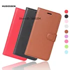 Чехол-книжка для Alcatel 1, роскошный кожаный чехол-кошелек 5,0 для Alcatel 1 5033D 5033 5033A 5033Y 5033X ALCATEL1, чехол-накладка