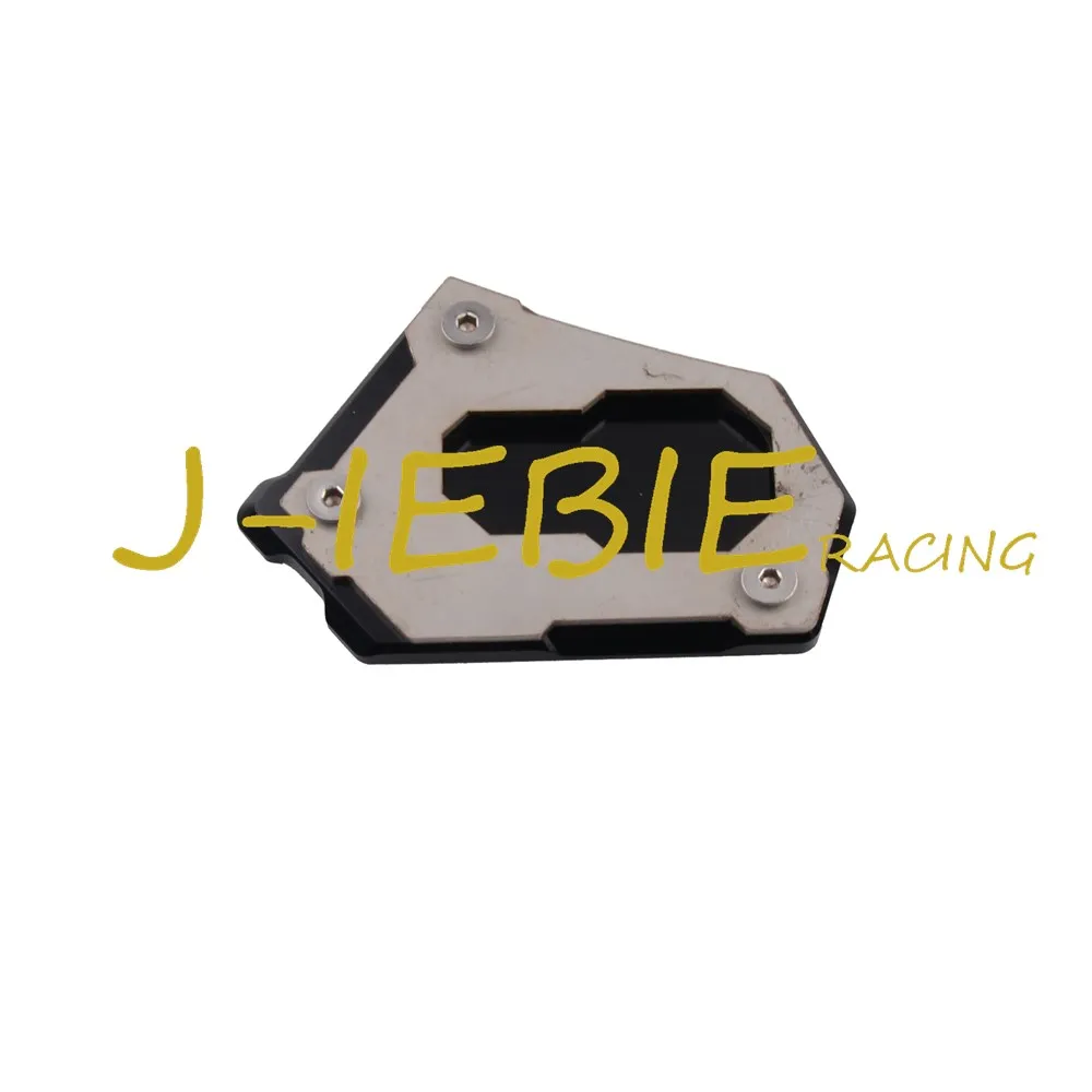 

CNC Kickstand Side Stand Plate Extension Pad For BMW R1200GS LC 2013-2016 R1200GS LC Adventure 2015-2016 2014
