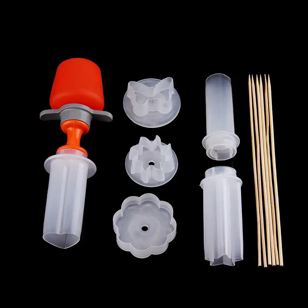 1 комплект новый фруктовый салат резьба овощные фруктовые аранжировки смузи