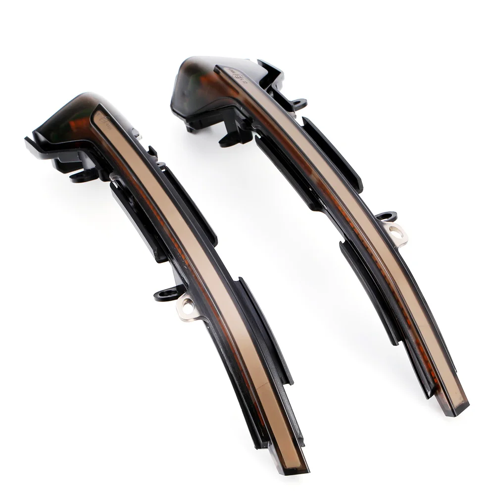 2 шт. динамические светодиодные ламсветильник для сиденья Leon Mk3 leon 5F|Зеркала и