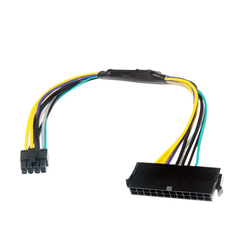 ATX 24P до 8P материнская плата питания кабель для 3020 7020 9020 T1700|Интегральные схемы| |
