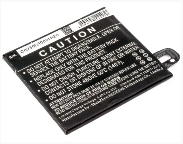 Аккумулятор Cameron Sino 3400mAh для GOOGLE G-2PW2100 G-2PW2100-021-B Nexus M1 Global G-2PW2200 Pixel XL | Мобильные
