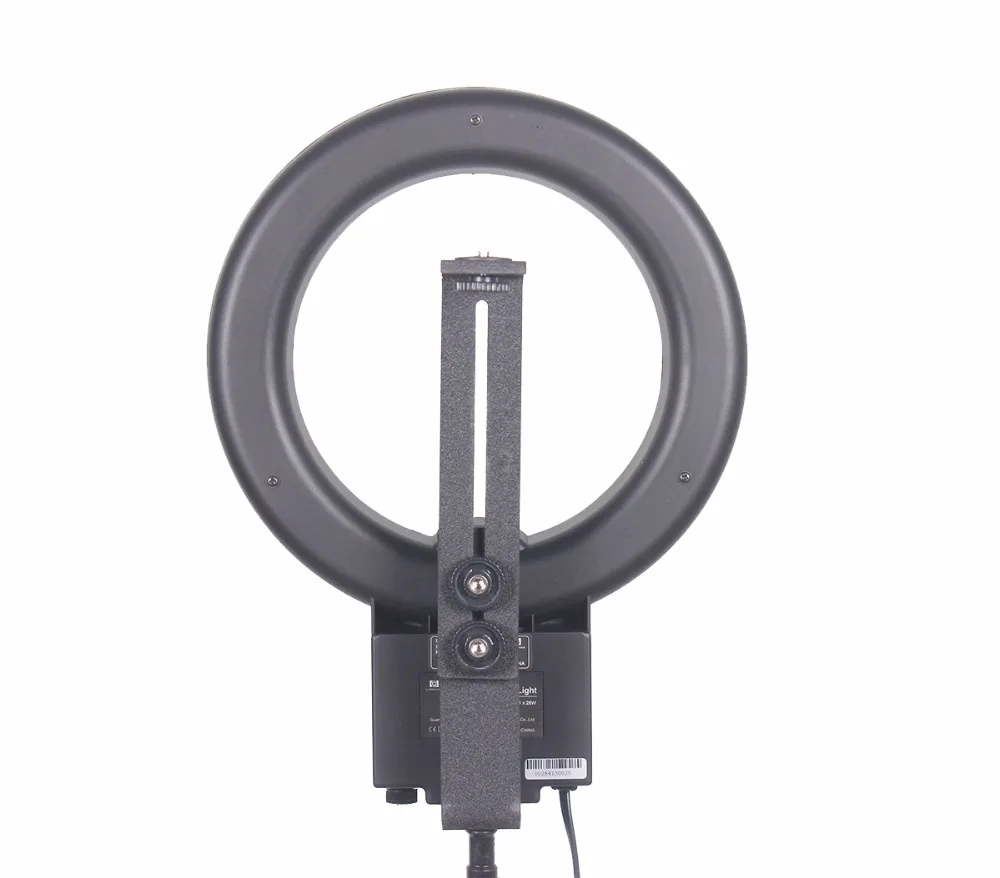 Осветитель осветительный кольцевой осветитель прибор с кронштейном Z-образной