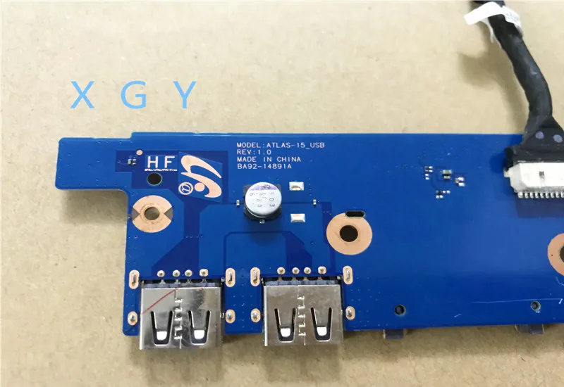 USB-устройство для чтения SD-карт подходит Samsung 500R5K 500R5H NP500R5K NP500R5H плата переключения