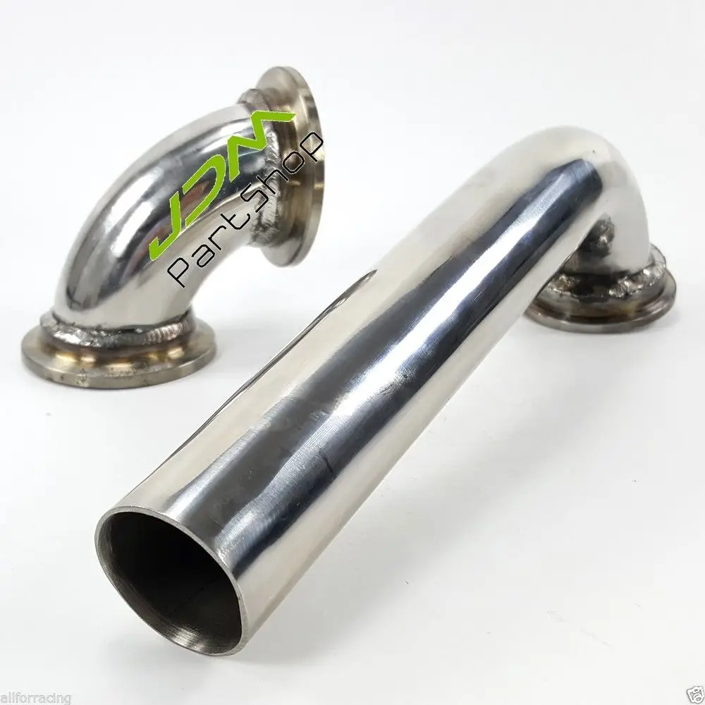 2 шт. труба-самосвал + адаптер для локтя MR2 44 мм силовой привод отходов гоночный