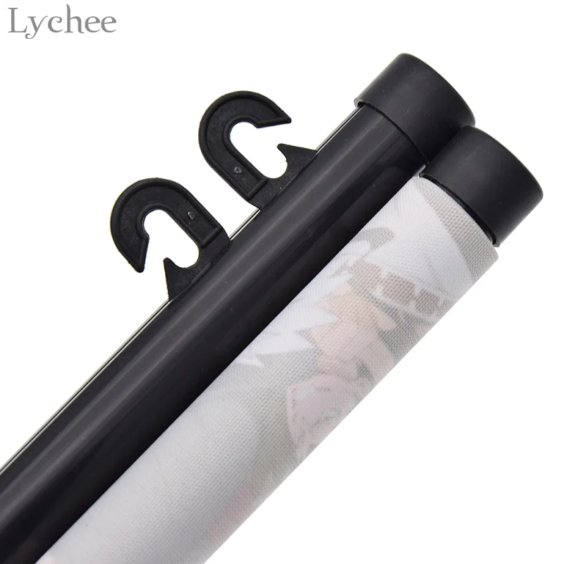 Lychee японский аниме Феи хвост огонь прокрутки живопись холст постер гостиная