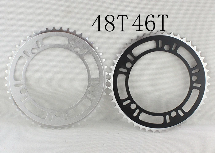 Шатун для дорожного велосипеда 39T 44T 46T 48T 53T MTB горный велосипед шатун дисковая