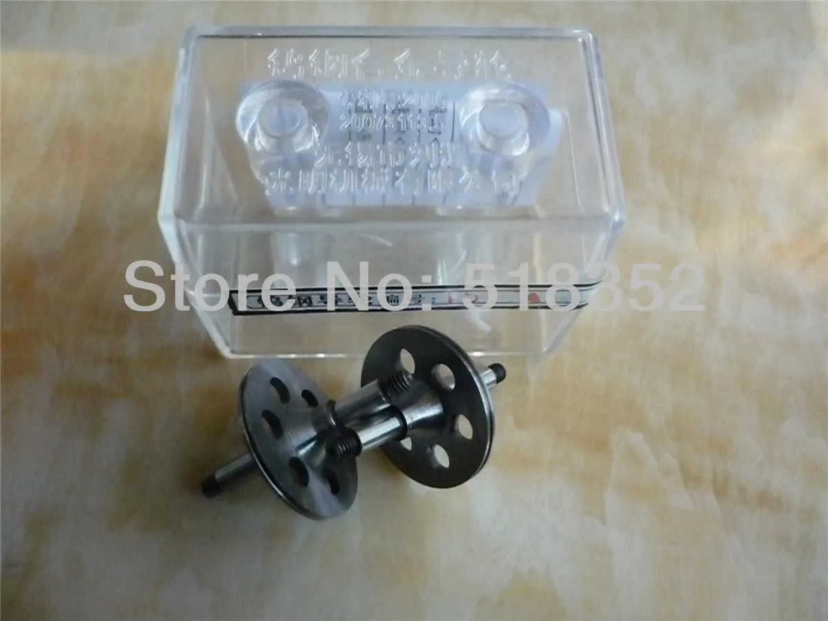 Guangming 151A OD30mmx L45mm Высокая точность Вольфрамовая сталь направляющее колесо (шкив)