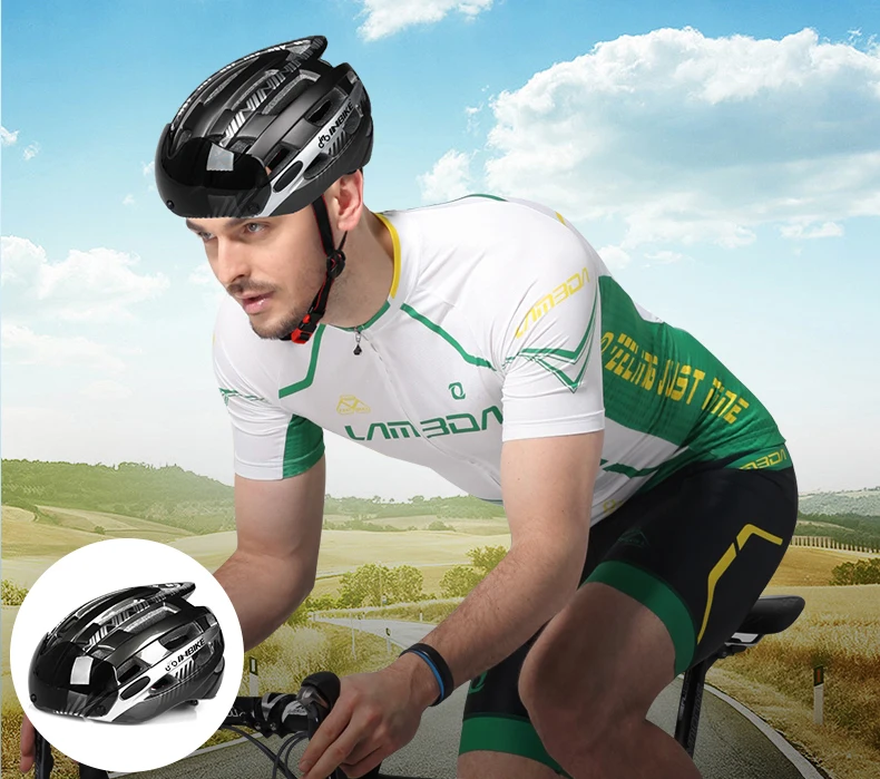 INBIKE велосипедный шлем Сверхлегкий велосипедный шлем для мужчин горная дорога для женщин MTB Casco Ciclismo MX-3 ветрозащитные очки велосипедный шлем