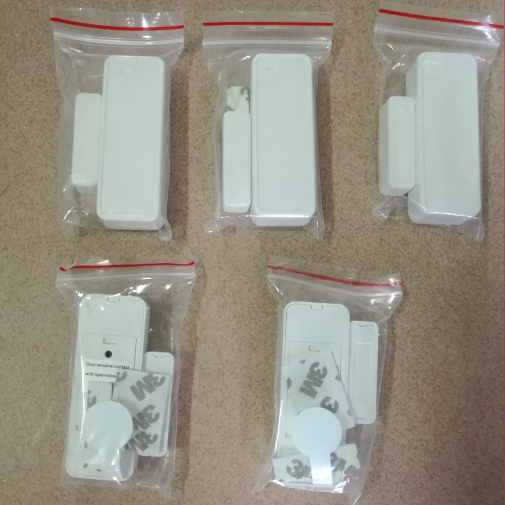 2017 Новый беспроводной дверной/оконный датчик магнитный контакт дверной для