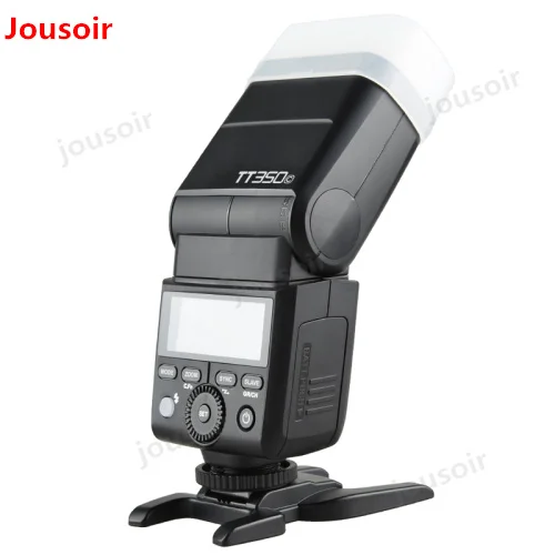 Godox TT350C мини 2.4g беспроводное устройство HHS TTL вспышка для камеры 5D Mark III/IV 80D 70D 7D 6D 760D