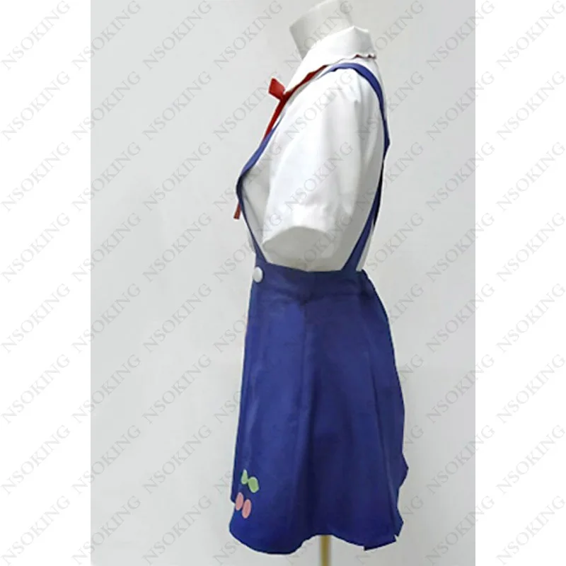 Bakemonogatari Hachikuji Mayoi костюмы для косплея на заказ
