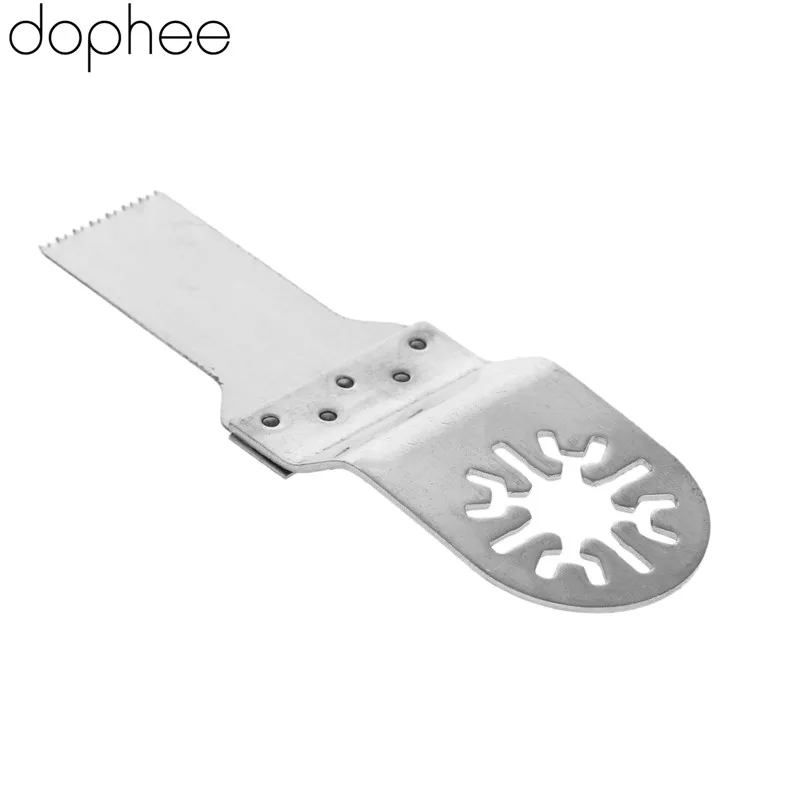 

Пильное полотно dophee 20 мм SS E-cut Standard, для резки дерева, металла, Осциллирующие многофункциональные инструменты, аксессуары для электроинстру...