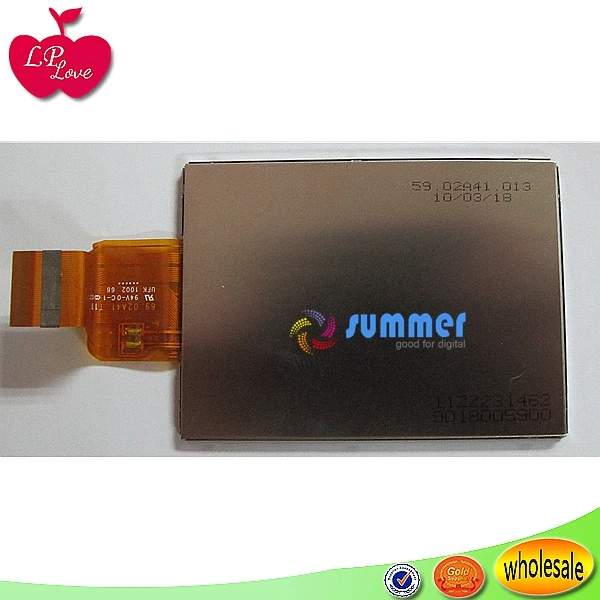 Оригинальный ЖК-дисплей XP10 для дисплея fuji пленка экрана камеры запчасти ремонта