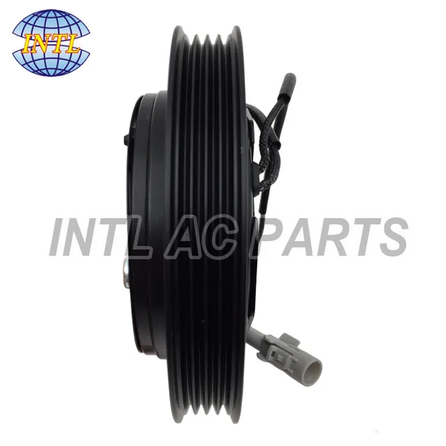 10SE13C Авто A/C AC Компрессор сцепления комплект шкива для Toyota Avanza Vios Yaris 447280-2180 4472802180