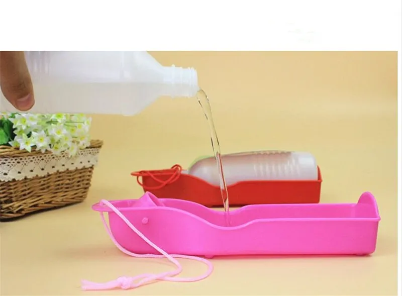 Новинка 2017 складная пластиковая бутылка G44 для воды портативные уличные дорожные