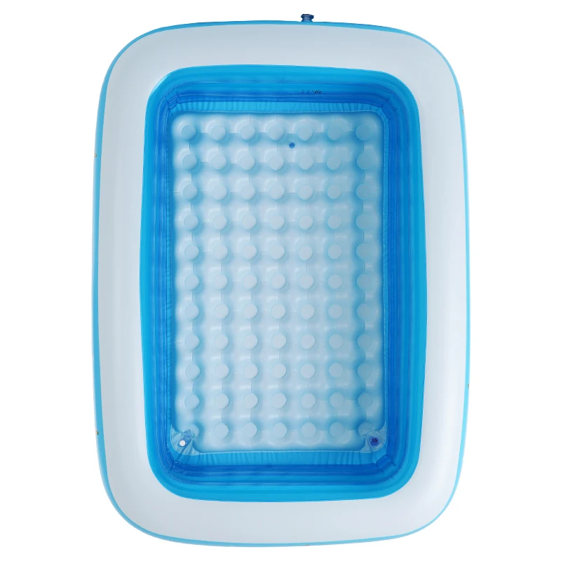 Плавательный бассейн детский надувной для плавания Игрушки ванны летние большие