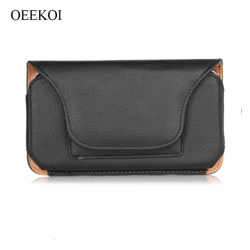 Rhino Pattern PU Leather Belt Clip Holster Pouch Case for Cubot Z100/S600/P11/P12/X17/X16/X12/Bobby/X6/P10/S168/S200/X9/S208 | Мобильные