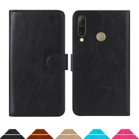 luxury wallet case for tecno camon 11s pu leather retro flip cover magnetic fashion cases strap