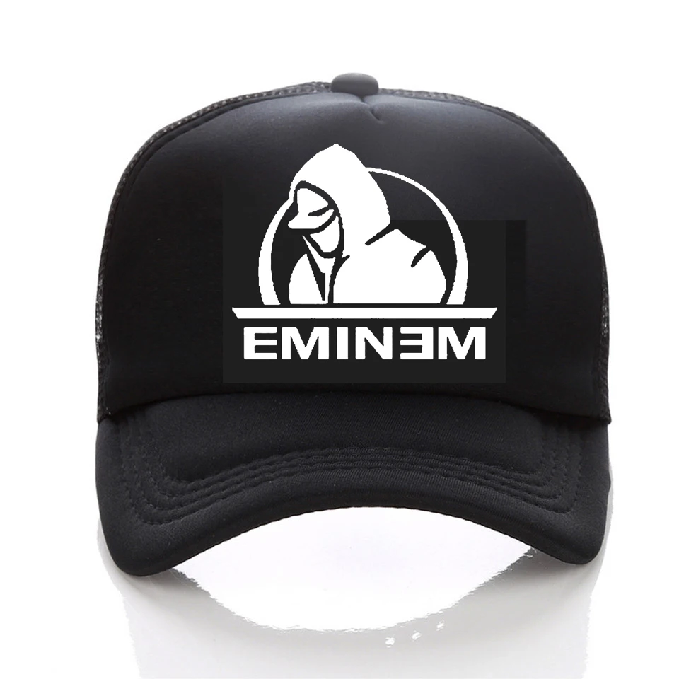 Мужские Модные металлические бейсболки с принтом Mulisha Eminem мужские кепки в стиле