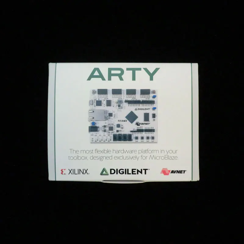 Программируемые логические инструменты разработки IC 410-319 Arty Artix-7 FPGA с Xilinx Artix 35T