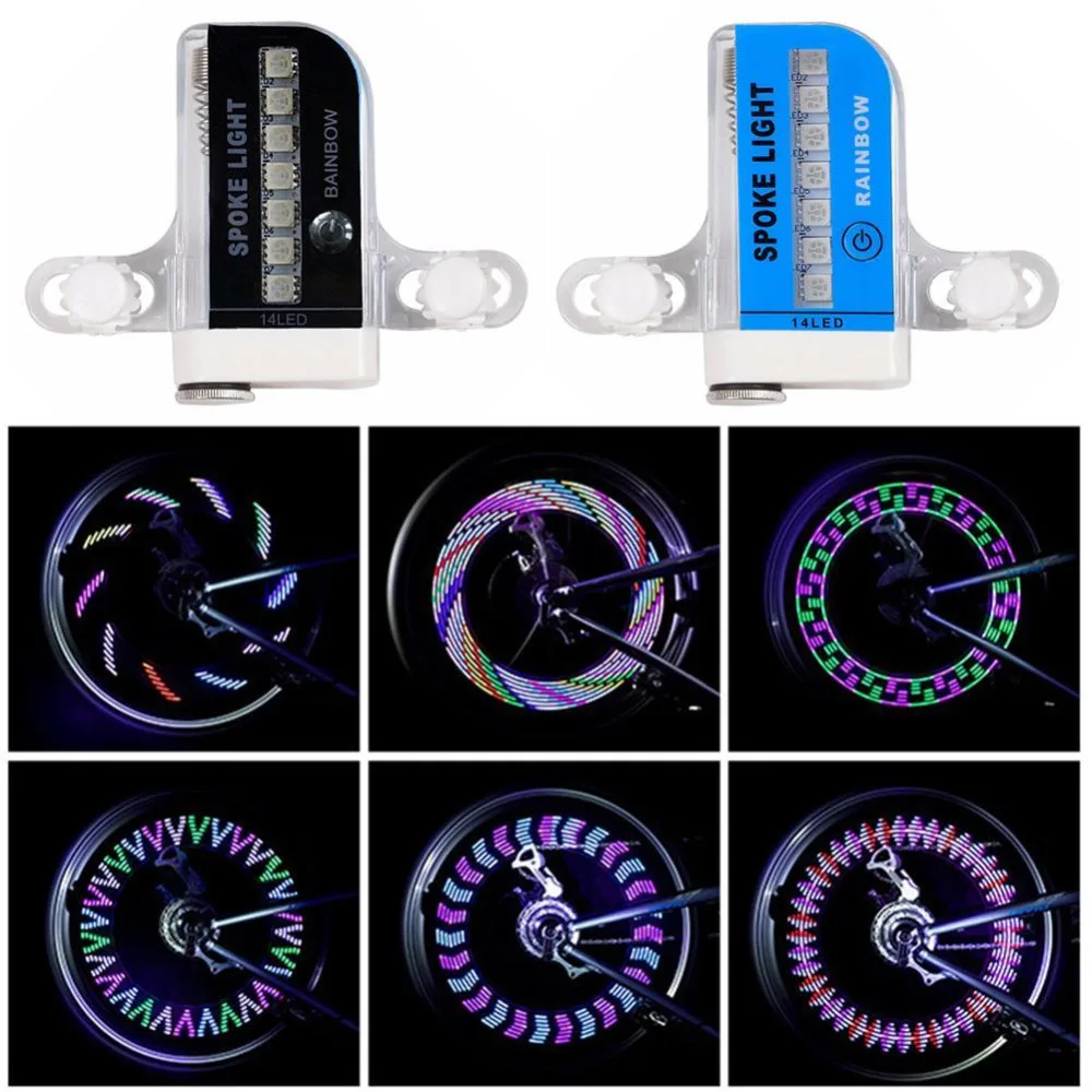 Новый двусторонний светодиодный светильник Gofuly 14 для езды на мотоцикле