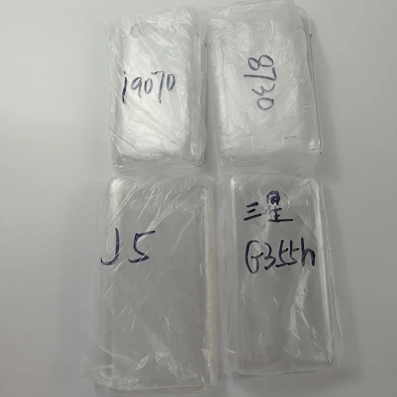 Прозрачный жесткий чехол для телефона Samsung Galaxy J1 Mini S4 S2 I9100 S3 I9300 G7200 S7270 Note 4 A5 A7