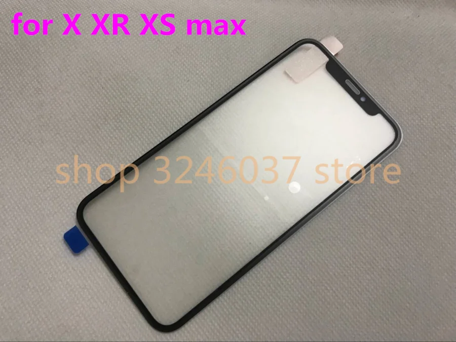 10 шт. запасные фронтальные сенсорные ЖК-экраны для iphone X XR XS max 11 11PRO MAX | Мобильные