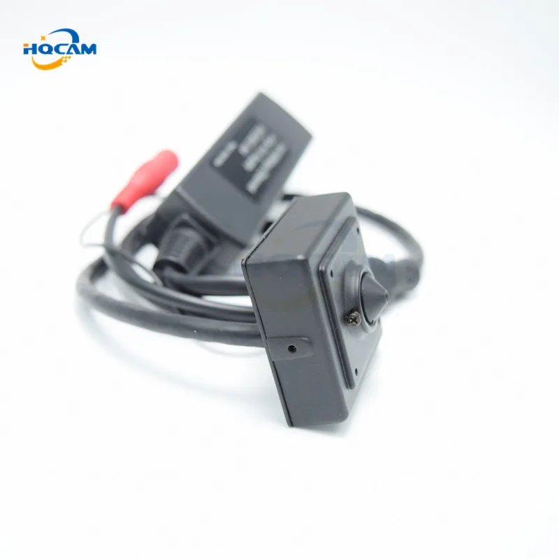 HQCAM 720P Мини ip камера 1 0 мегапиксельная onvif p2p мини pinhole POE поддержка мобильного