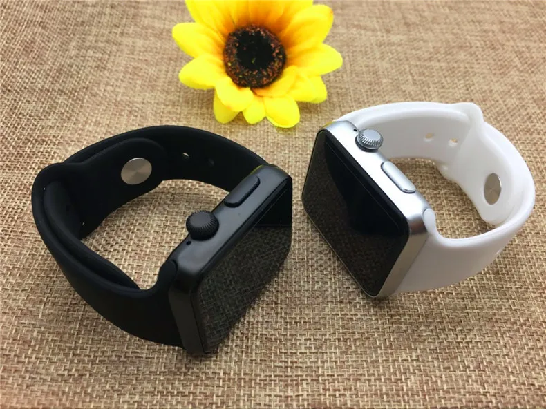 Умные часы Slimy DM09 с Bluetooth для Apple Watch, беспроводные устройства, Поддержка 2G, sim-карты, умные часы для IOS, Android, телефон PK LF07