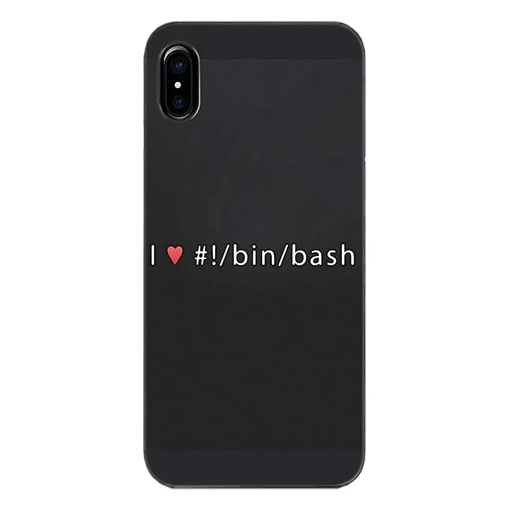 Для Apple iPhone 4 4S 5 5C 5S SE 6 6S 7 8 Plus X TPU чехол для телефона Coque красочные слова программы |