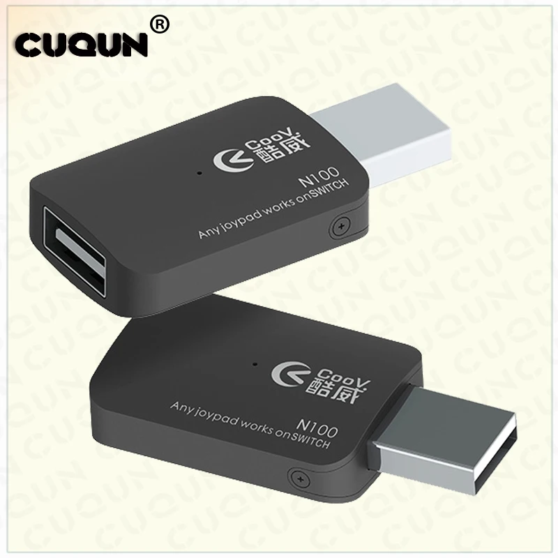 Для PS3/PS4/Xbox One/Xbox 360 USB контроллер Адаптер конвертера для переключателя Nintendo NS