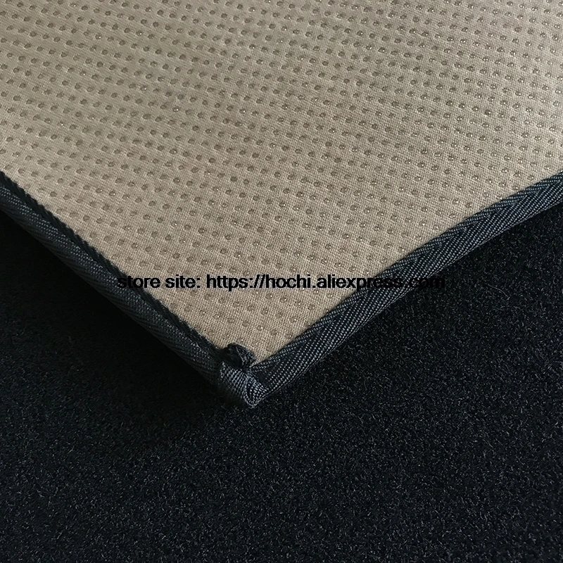 Двухслойный силикагелевый коврик для приборной панели автомобиля suzuki Swift 2005-2016