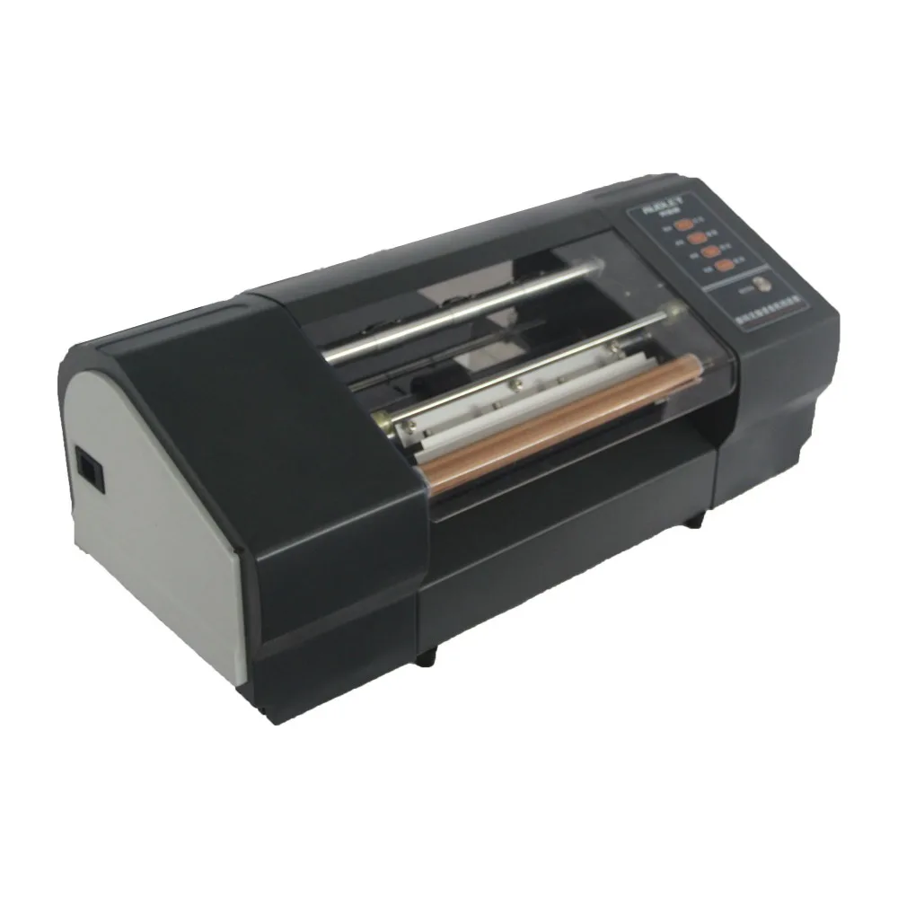 NDL 330C пневматическая горячая штамповка Дата Кодирования Машина фольга