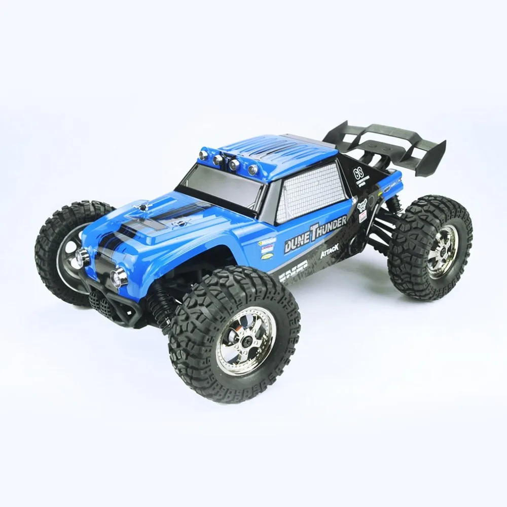 HBX 12891 Подруливающее устройство 1:12 2 4 GHz 4WD Drift пустыня внедорожный