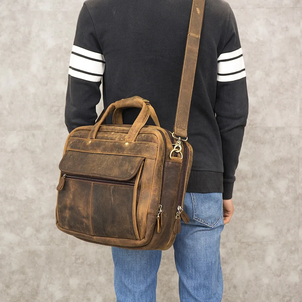 Рисунок 5 - Мужской Оригинальный Кожаный Модный деловой чехол