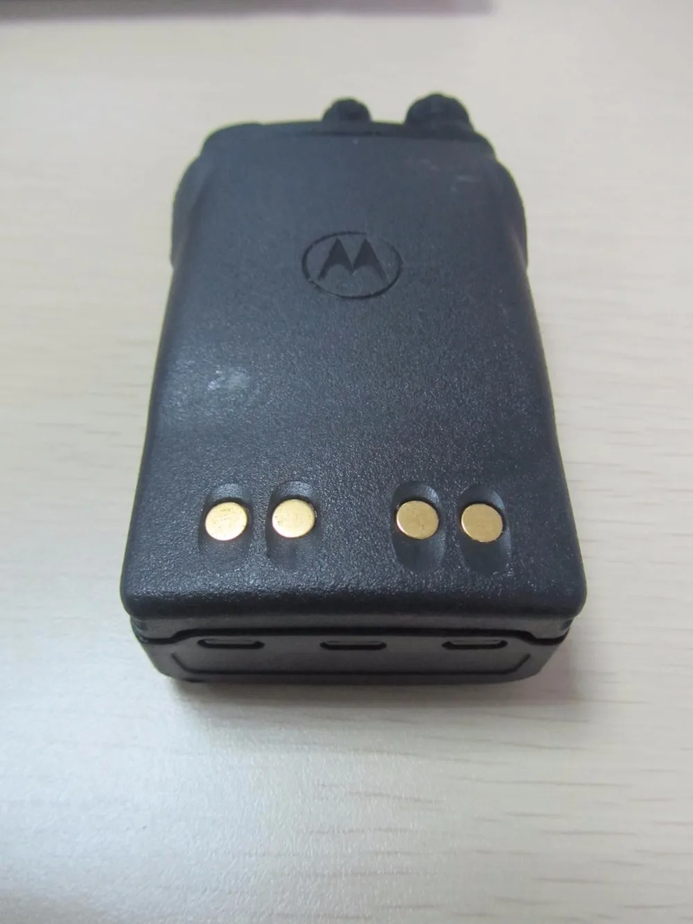 Motorola GP328 плюс мини VHF/UHF портативная рация