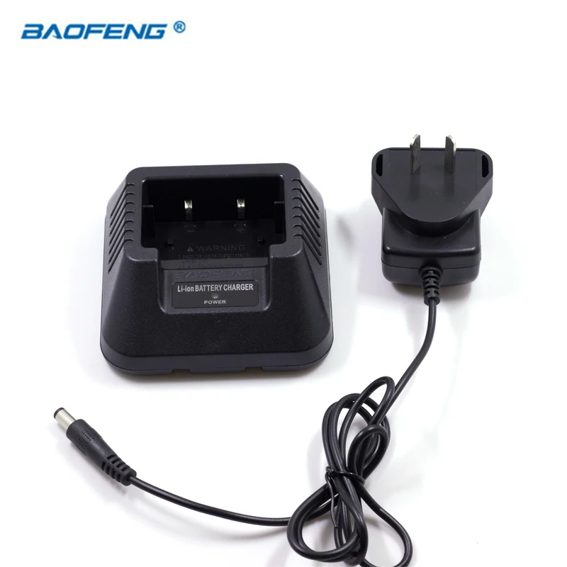 Зарядное устройство Baofeng совместим с серии UV5R|walkie talkie baofeng|baofeng plusradio walkie |