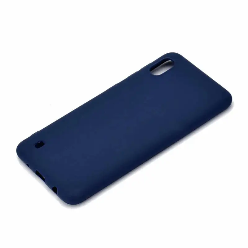 Чехол для Samsung A10 2019 A105F 6 2 дюйма силиконовый мягкий ТПУ чехол телефона Galaxy A 10 A105