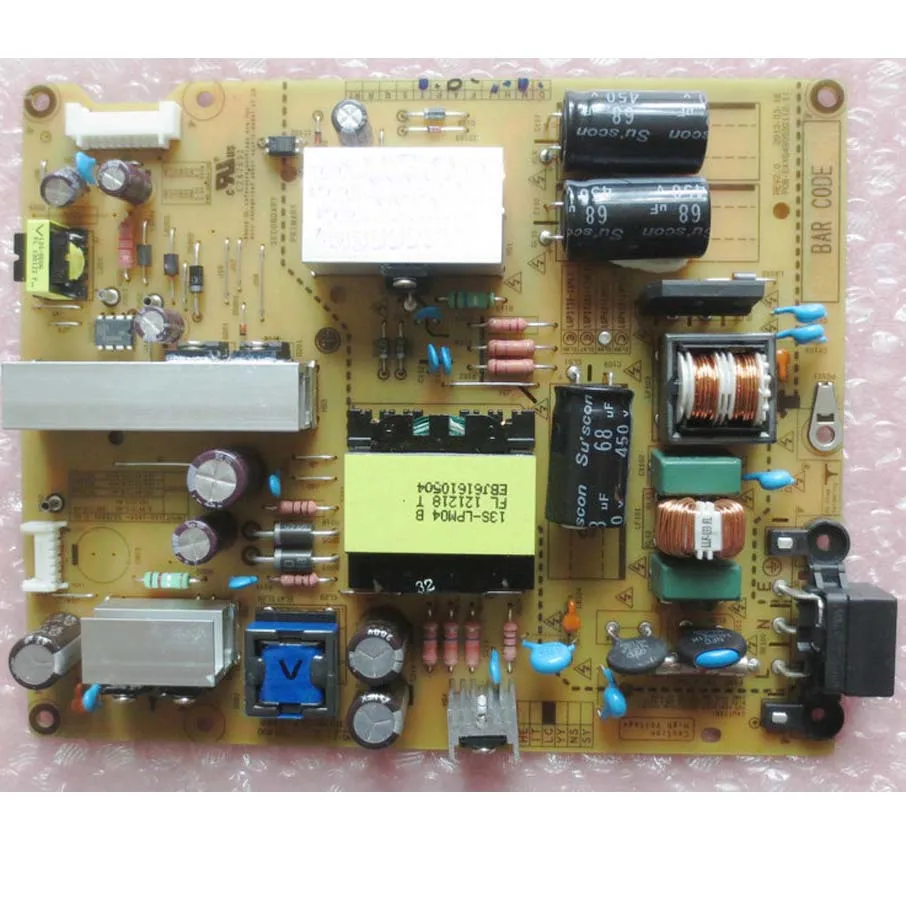 Новый оригинальный для LG EAX64905301 LG3739 13PL1 42LN519C CC источника питания доска LGP42 плата