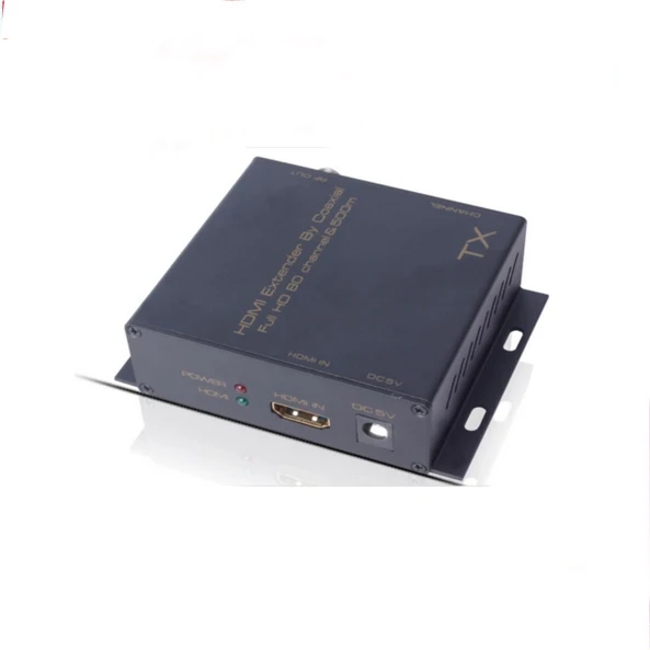 TX HDMI модулятор DVB-T модулятор преобразования HDMI удлинитель сигнала в цифровой ТВ приемник Поддержка RF выход satlink ws-6990 - Цвет: TX