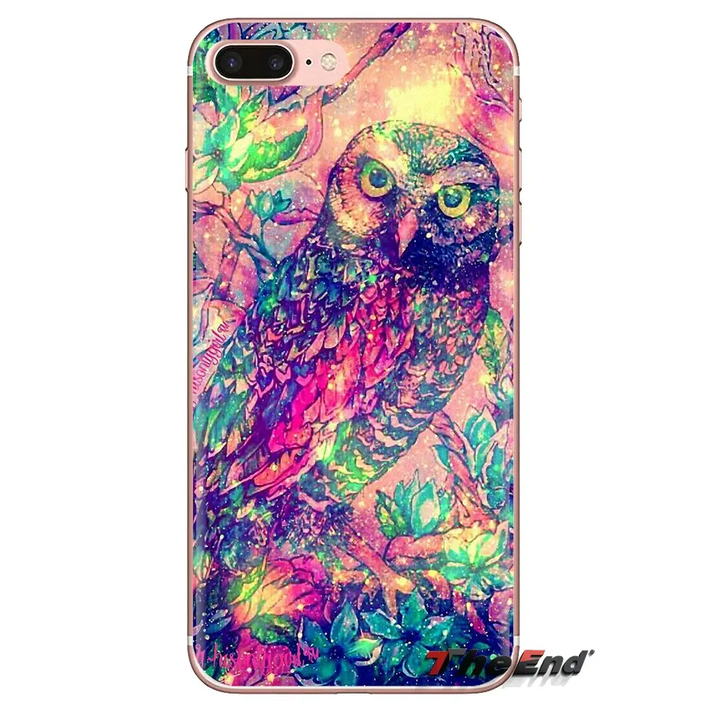 Прозрачный чехол из ТПУ воздушный шар в виде цветка с животным узором для Xiaomi Mi4 Mi5