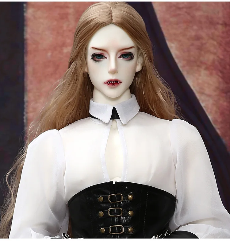 ID72 Gluino Human 1/3 BJD SD куклы смолы тело модель для мальчиков высокое качество игрушки для девочек День рождения Рождество Лучшие подарки