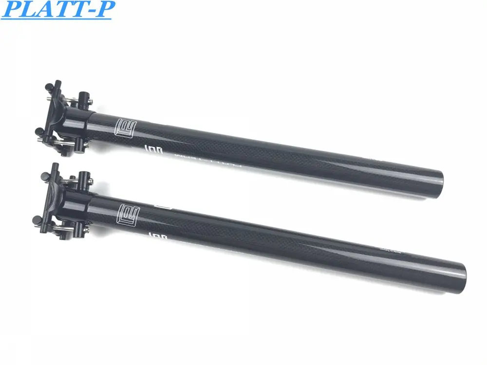 Логотип platt Carbon zadelpen 27 2 31 6 MTB fiets buis полностью карбоновый скос carbon 3 K marmer глянцевый |
