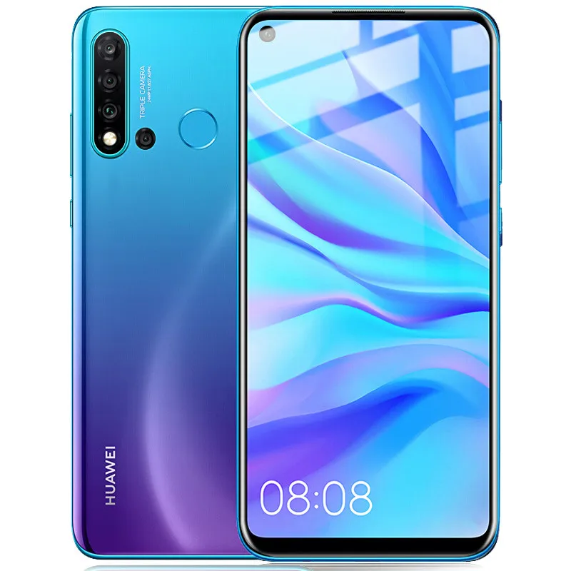 Imak полный экран AB Клей Pro+ версия закаленное стекло для Huawei Honor 8S Защитная пленка для экрана для P20 Lite Nova5i