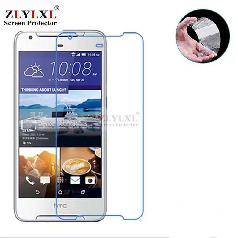 Закаленное стекло протектор экрана для HTC Desire 526G + 526 530 620 625 626 628 | Мобильные