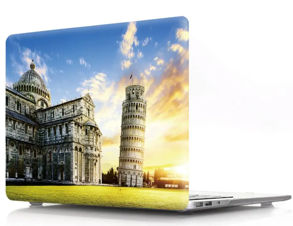 Чехол для ноутбука Macbook air 11 13 защитный чехол Mac Pro retina 12 15 анти-капля оболочка 6 3 4