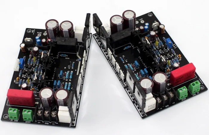(200 Вт * 2) Плата усилителя DARTZEEL/домашний аудиоусилитель|amplifier board|audio amplifierhome audio