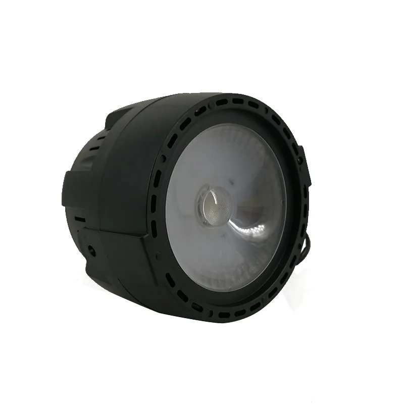 Светодиодный прожектор 9X10 Вт+ 1X30 Вт RGB светильник RGB 3в1 светодиодный DMX512 сценический светильник ing DJ вечерние светильник s для мероприятий KTV Дискотека вечерние ночной клуб