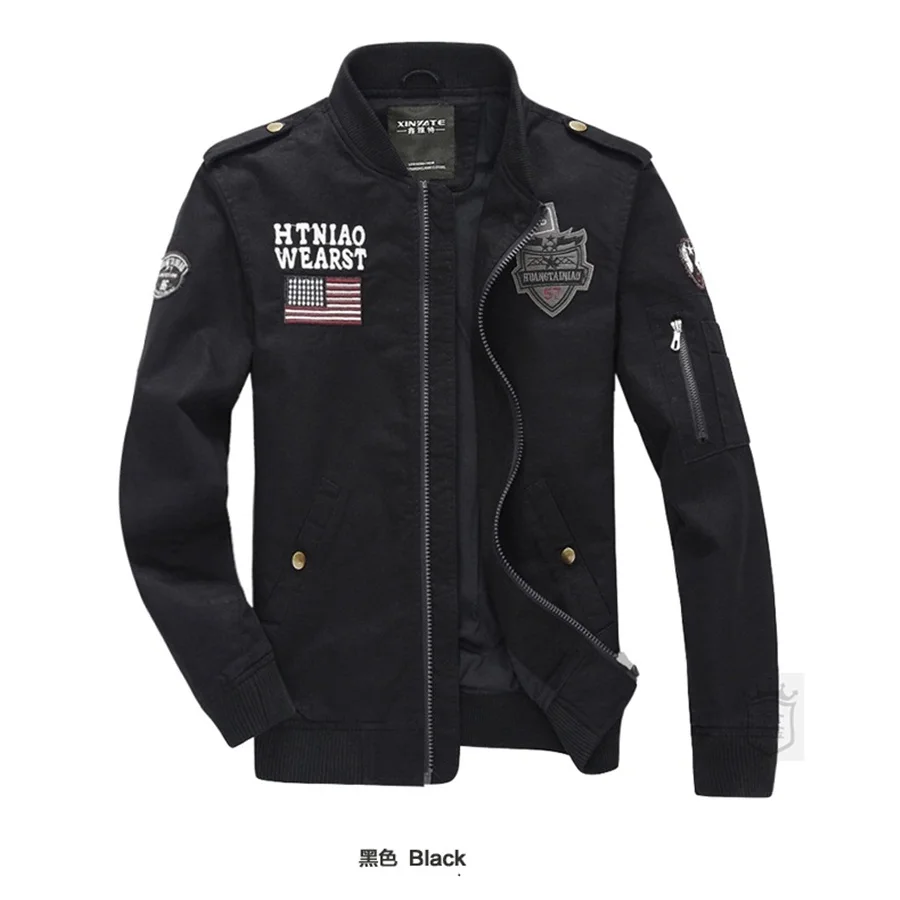 Мужская зимняя Байкерская кожаная куртка на молнии 1 шт. бесплатная доставка